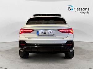 Audi Q3 bild 5