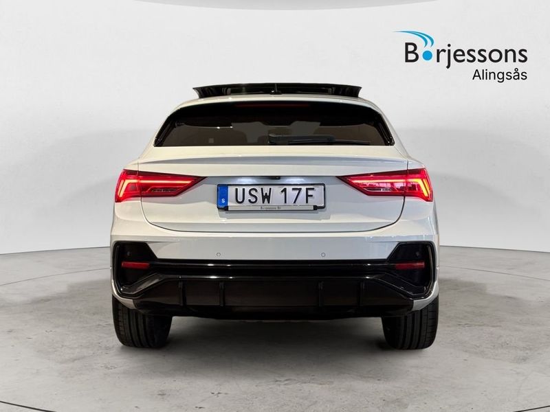 Audi Q3 bild 5
