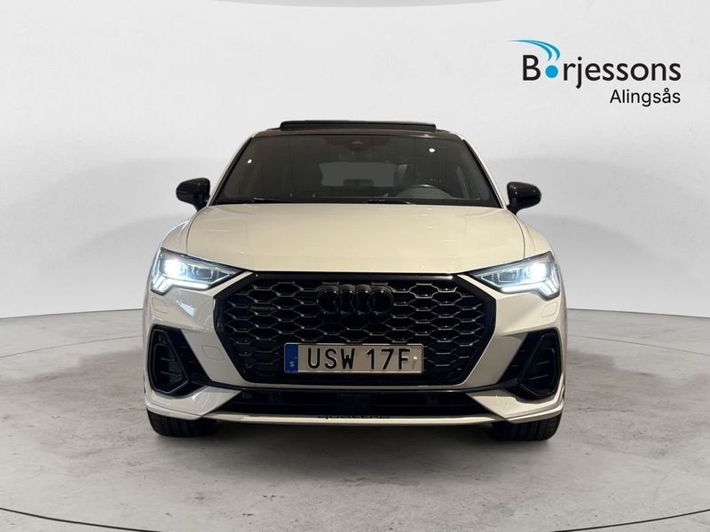 Audi Q3 bild 4
