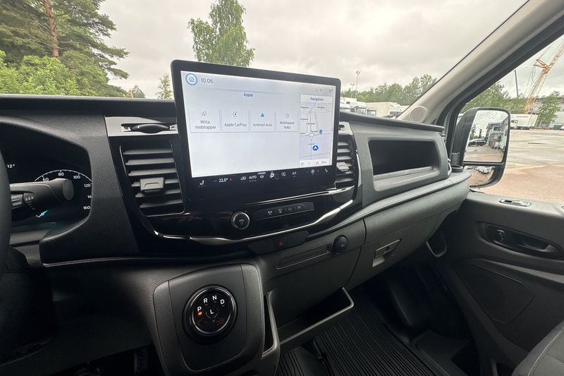 Ford E-Transit bild 7