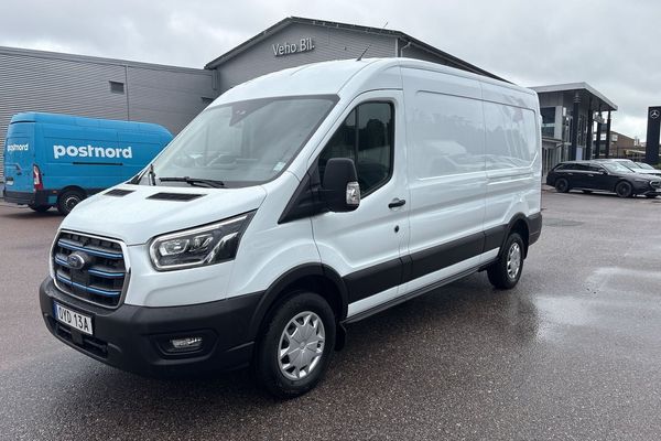Ford E-Transit 350 184hk - 2023