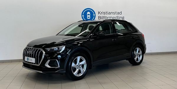 Audi Q3 35 TFSI Proline Advanced , Apple Carplay - 2019