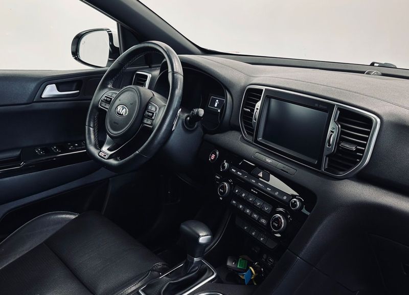Kia Sportage bild 10