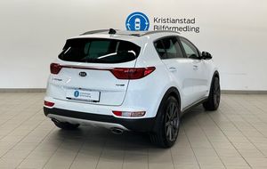 Kia Sportage bild 8