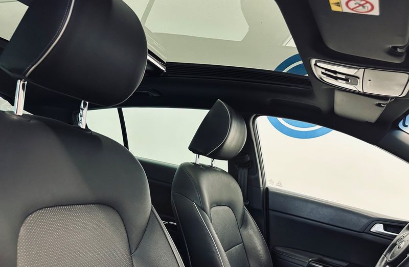 Kia Sportage bild 9