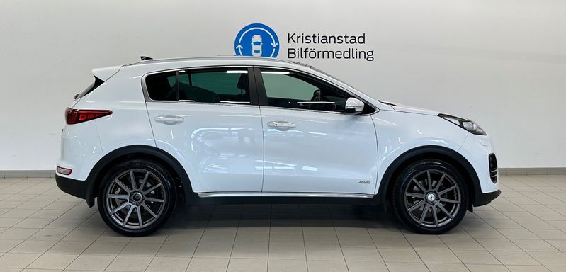 Kia Sportage bild 6