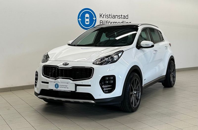 Kia Sportage bild 3
