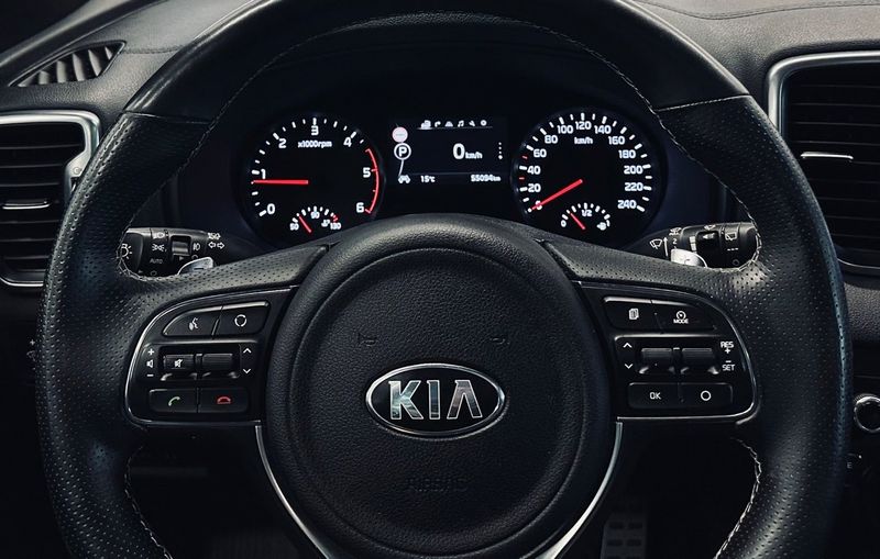 Kia Sportage bild 12