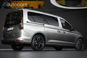 Volkswagen Caddy bild 3