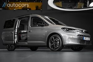 Volkswagen Caddy bild 2