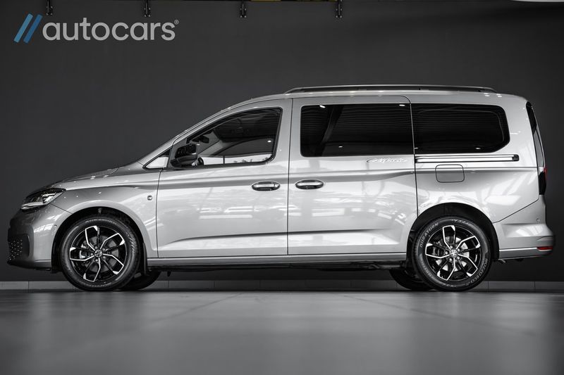 Volkswagen Caddy bild 5
