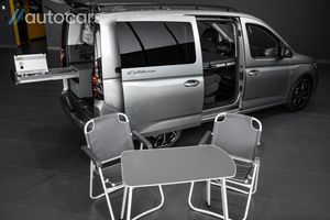 Volkswagen Caddy bild 20