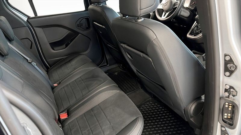 Mercedes T180 bild 5