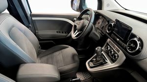 Mercedes T180 bild 3