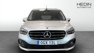 Mercedes T180 bild 7