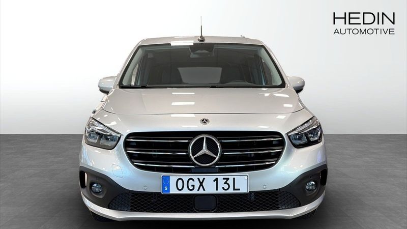 Mercedes T180 bild 7