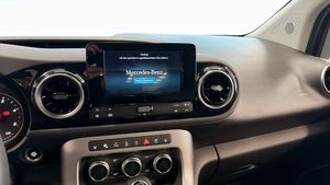 Mercedes T180 bild 11