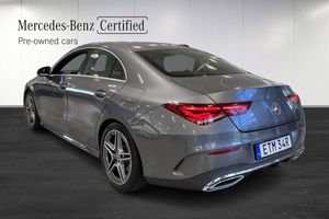Mercedes CLA200 bild 3