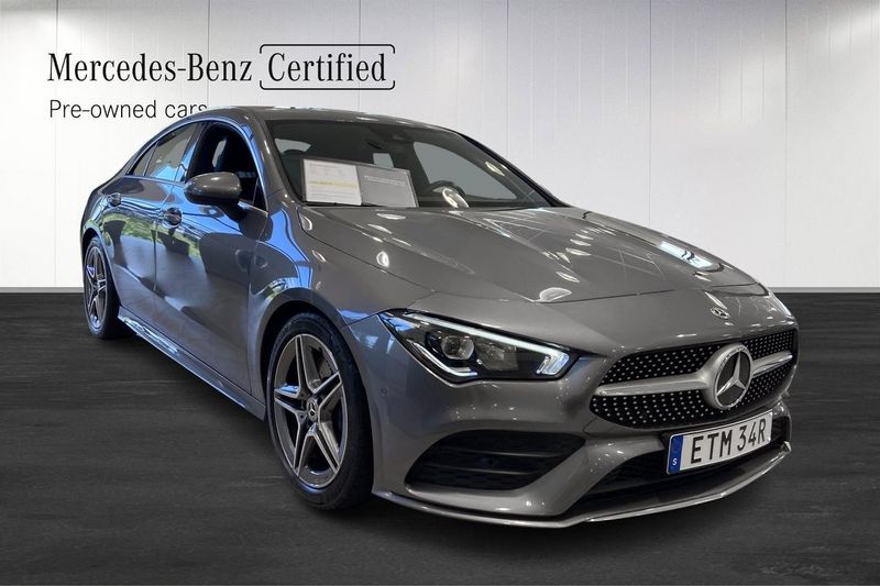 Mercedes CLA200 bild 4