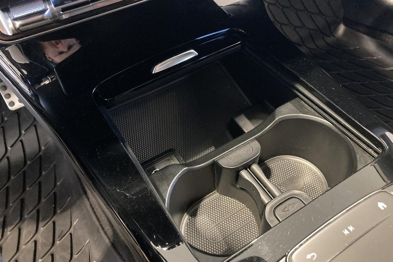 Mercedes CLA200 bild 16