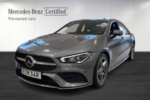 Mercedes CLA200 bild 1