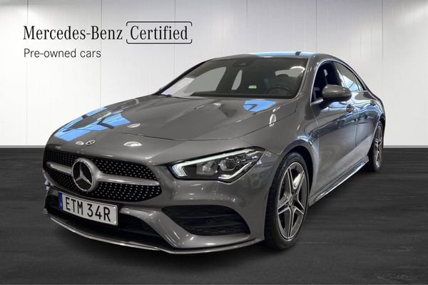 Mercedes CLA200 Mercedes-Benz CLA 200 - 2020