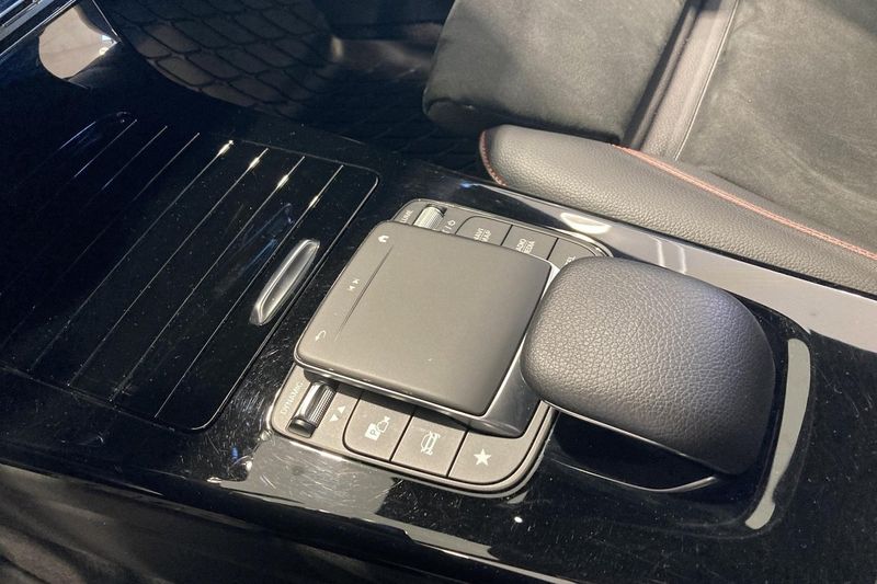 Mercedes CLA200 bild 15