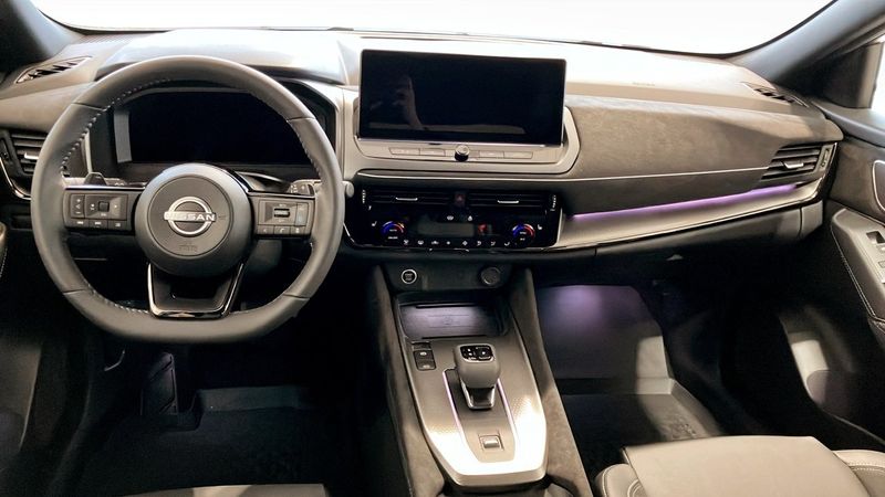 Nissan Qashqai bild 4