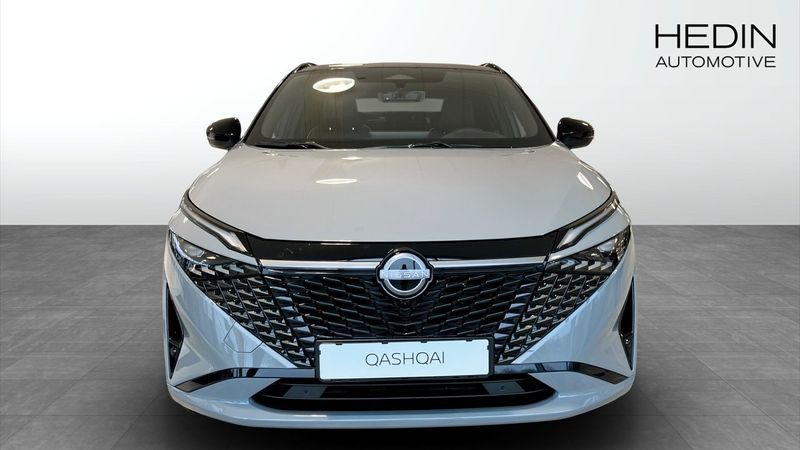 Nissan Qashqai bild 8