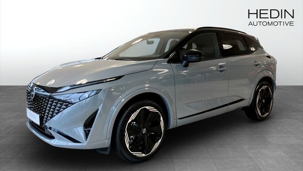 Nissan Qashqai MHEV *PL 3220 kr/mån* - 2024