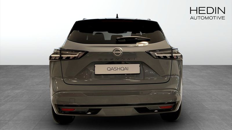 Nissan Qashqai bild 7