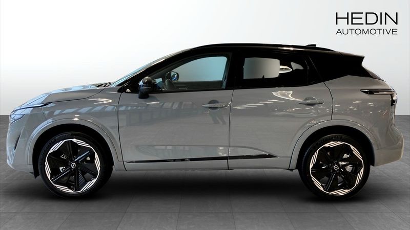 Nissan Qashqai bild 6