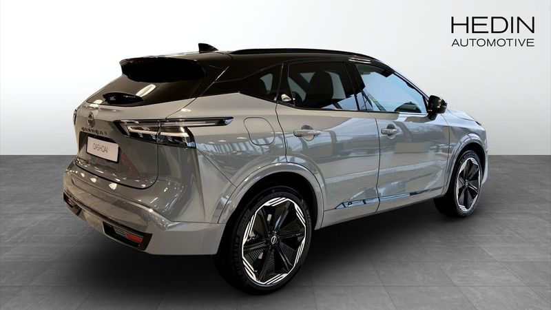 Nissan Qashqai bild 2