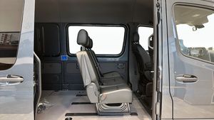 Mercedes Sprinter bild 5
