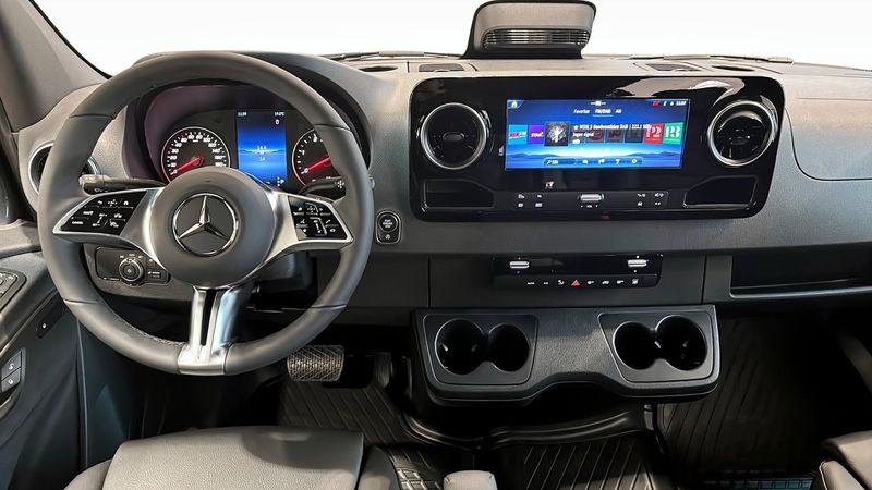 Mercedes Sprinter bild 4
