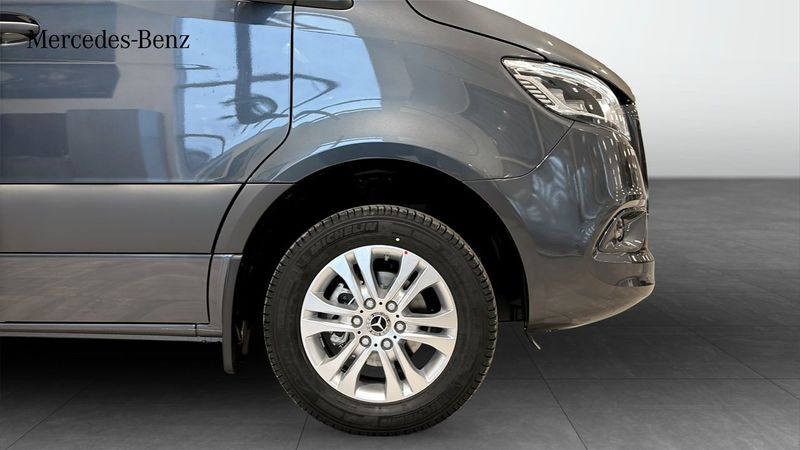 Mercedes Sprinter bild 9