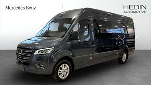 Mercedes Sprinter bild 1