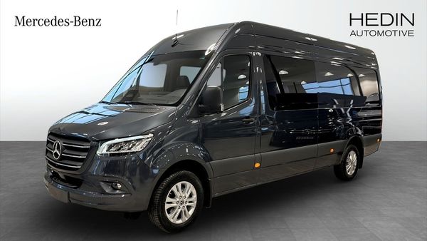 Mercedes Sprinter 319 CDI SKÅP A3 SELECT - 2025