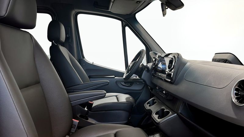 Mercedes Sprinter bild 3