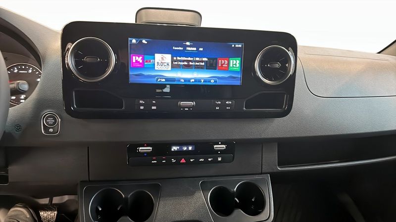 Mercedes Sprinter bild 12