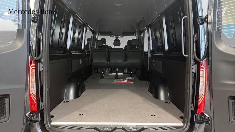 Mercedes Sprinter bild 10