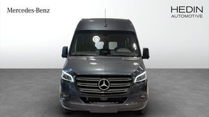 Mercedes Sprinter bild 8