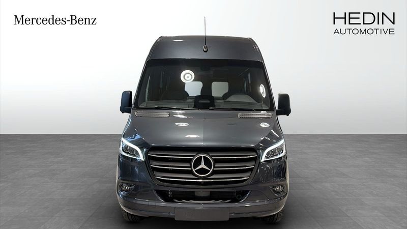 Mercedes Sprinter bild 8