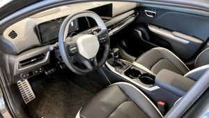 Kia K4 bild 11