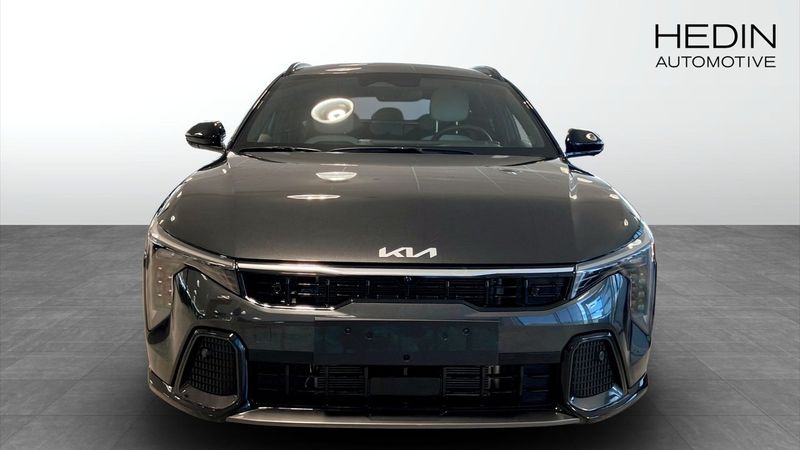 Kia K4 bild 8