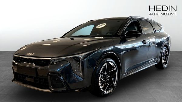 Kia K4 180HP DCT GT LINE *LAGERKAMPANJ* - 2026