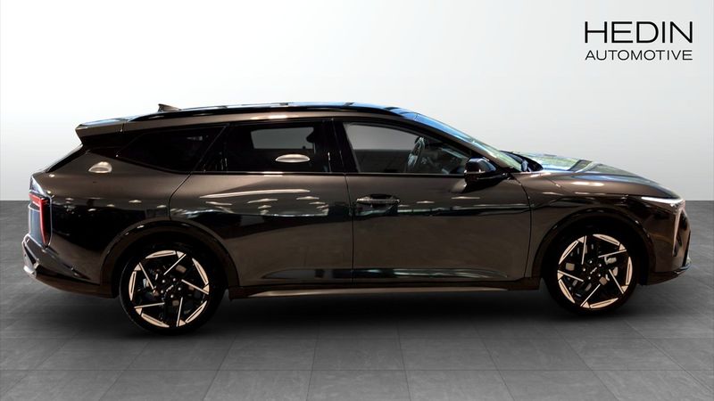 Kia K4 bild 6