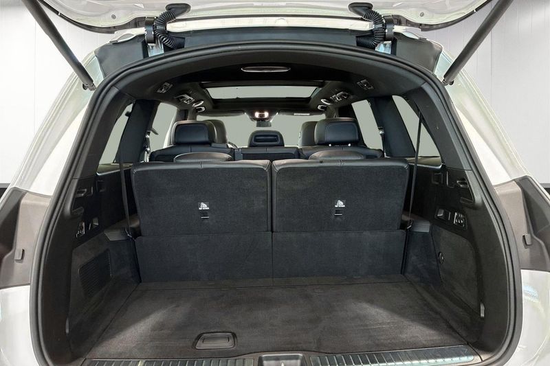Mercedes GLS63 AMG bild 17