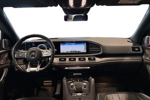 Mercedes GLS63 AMG bild 10