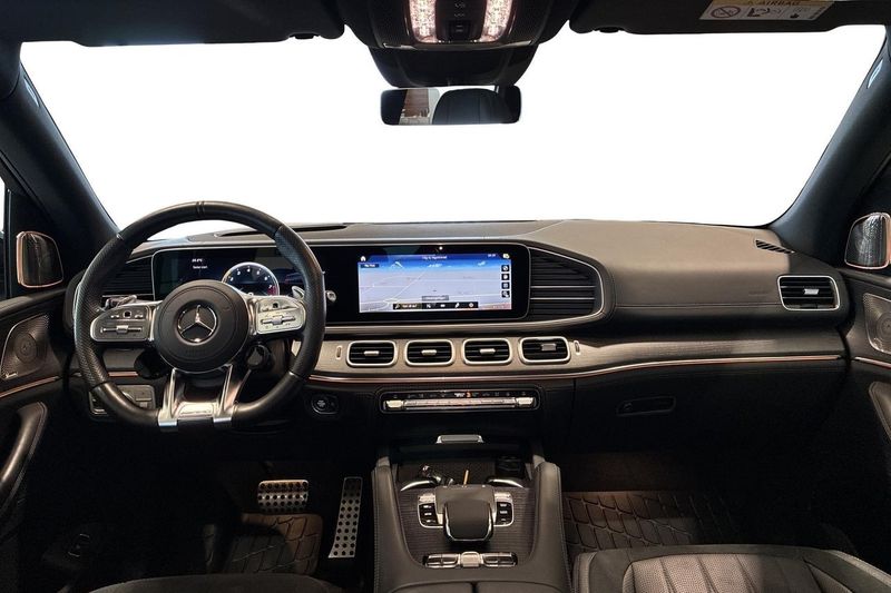 Mercedes GLS63 AMG bild 10
